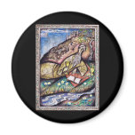 The Rubaiyat of Omar Khayyam magnets