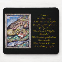 The Rubaiyat of Omar Khayyam Mousepads