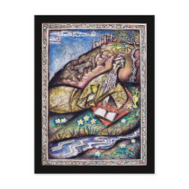 The Rubaiyat of Omar Khayyam Post Cards