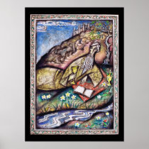 The Rubaiyat Print