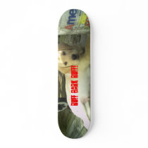 The Ruffing Board skateboards