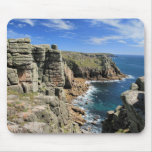 The Rugged Cornish Coast Mouse Mats