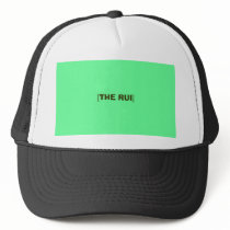 [THE RUI] hats