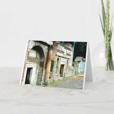 The Ruins of Pompeii 2011