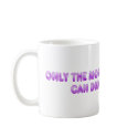THE RULE 2 mugs
