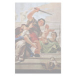 The Ruling Solomon Detail Stationery Paper