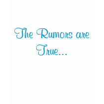 The Rumors are True... Shirt: Maternity by tdjenkins The Rumors are True... Shirt: Maternity