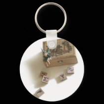 The Runes: www.AriesArtist.com keychains
