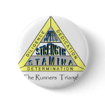 The RUNNER'S TRIANGLE Buttons