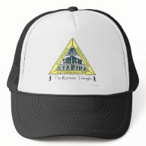 The RUNNER'S TRIANGLE Hat