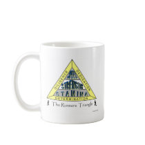 The RUNNER'S TRIANGLE Mug