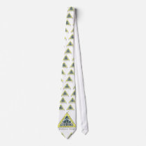 The RUNNER'S TRIANGLE Custom Ties