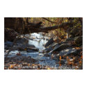 The Running Water Collection posters