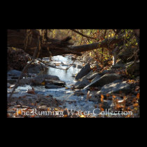 The Running Water Collection posters