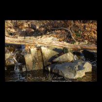 The Running Water Collection posters