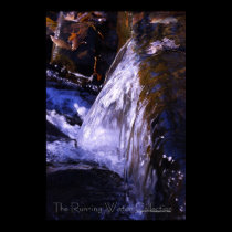 The Running Water Collection posters