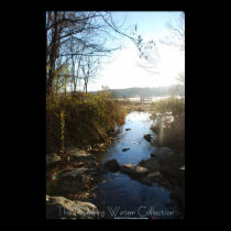 The Running Water Collection posters