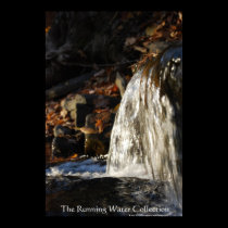 The Running Water Collection posters