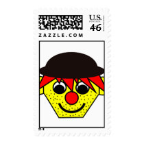 The Russian Hobo Dolls postage