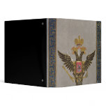 The Russian Imperial Family' 3 Ring Binders