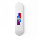 the Russian Ministry Extraordinary Situations, Rus Skateboard Deck
