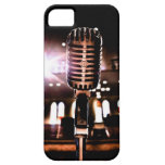 The Ryman Auditorium Microphone Nashville Tennesse iPhone 5 Cases