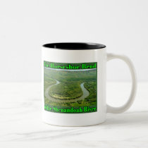 The S&B Horseshoe Bend Mug w/ Logo mugs