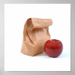 The Sack Lunch Poster posters