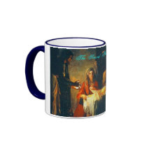 The Sacred Birth mugs