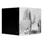 The Sacred Camel binders