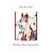 The Sacred Indian Hunting Pony posters by ArtByKimberley The Sacred Indian Hunting Pony posters