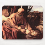 The sacrifice of Isaac mousepads