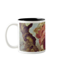 The Sacrifice of Isaac Coffee Mugs