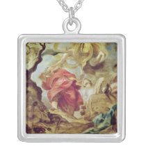 The Sacrifice of Isaac Pendants