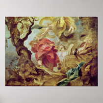 The Sacrifice of Isaac Poster