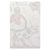 The Sacrificial Animal By Maler Der Grabkammer Des Personalized Stationery