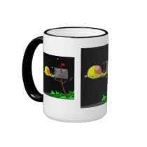 The Sadler Bird mugs