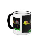 The Sadler Bird mugs