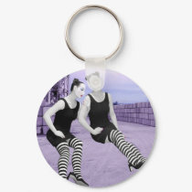 The Sadness Keychain