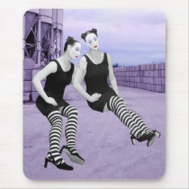 The Sadness Mousepad