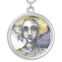 The sadness of the princess necklaces