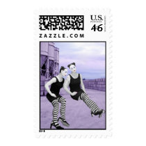 The Sadness Postage