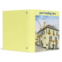 'The Safe Harbour' Binder by picklelillysdad 'The Safe Harbour' Binder