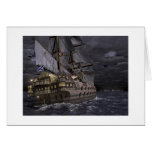 The Sailing Fortress cards