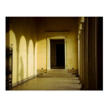 The Saint Postcard