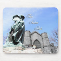The Salem Rats Postcard mousepads by thesalemrats The Salem Rats Postcard mousepads