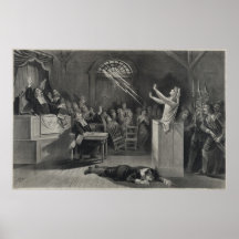 The Salem Witch Trials The Witch Number 1 Posters