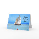 The Saling Regatta Greeting Cards