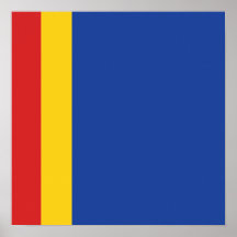 the Sami people , Norway Poster