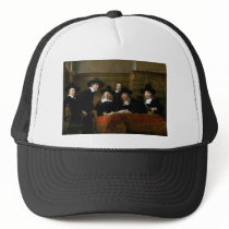 The Sampling Officials Hat